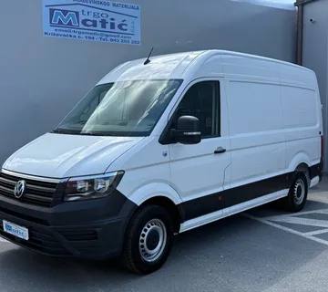 Volkswagen Crafter 2020. - Bjelovar