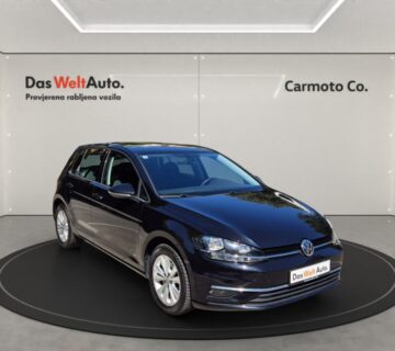 Volkswagen GOLF 1.6 TDI Comfortline - cover