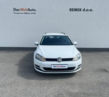 Volkswagen GOLF VARIANT TDI Trendline - 3589 - cover