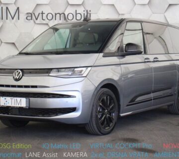 Volkswagen Multivan T7 L2 2.0TDI DSG EDITION COCKPIT RADARtemp KUKA - cover