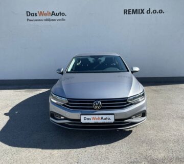 Volkswagen PASSAT 2.0 TDI DSG Business- 3672 - cover