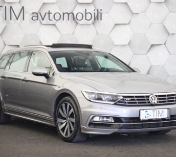 Volkswagen Passat Variant 2.0TDI DSG R-line Edition PANORAMA Full LED - cover