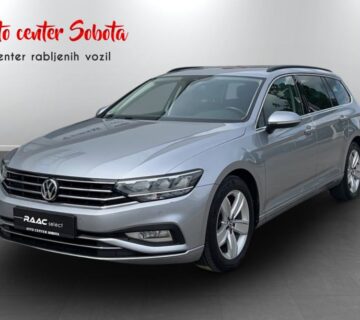 Volkswagen Passat Variant 2.0 TDI Avt.+KAMERA+VIRTUAL+RADAR+NAVI+F1+KL - cover