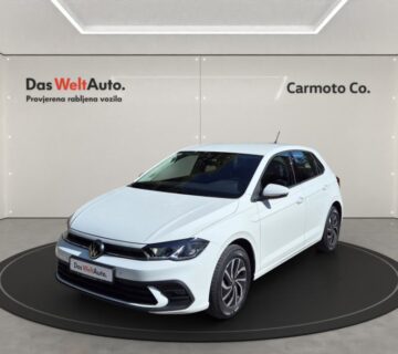 Volkswagen POLO 1.0 TSI Life - cover