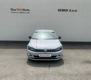 Volkswagen POLO 1.6 TDI Beats - 3728 - cover