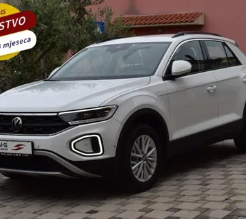 Volkswagen T-Roc 2.0 TDI Automatik DSG,Life-Facelift - Kaštel Stari, Kaštela