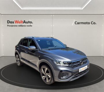 Volkswagen T-ROC 2.0 TDI R-Line - cover