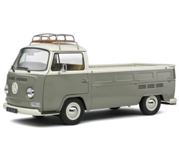 VOLKSWAGEN T2 PICK-UP 1968 - cover