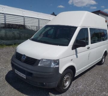 Volkswagen T5 2.5 TDI (8 sjedala! RAMPA ZA INVALIDE), 2008 god. - cover