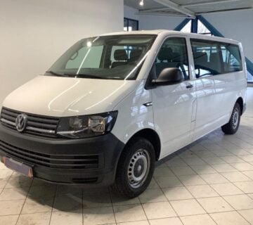 Volkswagen T6 2.0 TDI LANG,na ime kupca,Jamstvo!!!, 2016 god. - cover