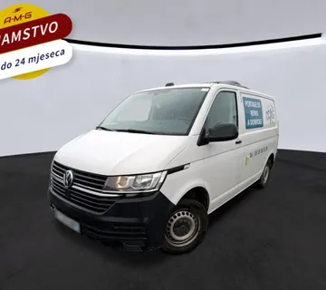 Volkswagen T6 Transporter 2.0 TDI 3 Sjedala-Hladnjača, 2021 god. - Kaštel Stari, Kaštela