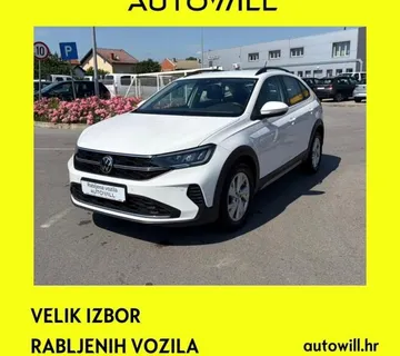 Volkswagen Taigo 1,0 - Slavonski Brod