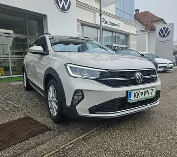 Volkswagen Taigo 1.0 TSI 4ALL 85kW - cover