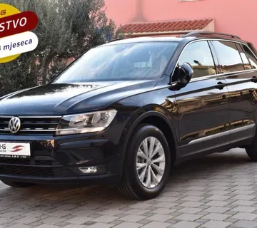 Vw Tiguan 2.0 TDI Automatik DSG,ACC,Lane Assist,Kamera-Comfortline - Kaštel Stari, Kaštela