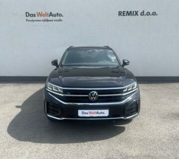 Volkswagen TOUAREG PA 3.0 V6 TDI 4M R-Line- 3716 - cover