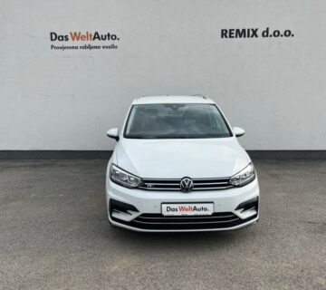 Volkswagen TOURAN 2.0 TDI DSG R-line - 3718 - cover