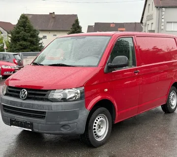 Volkswagen Transporter T5 sa policama, 2012 god. - Bjelovar