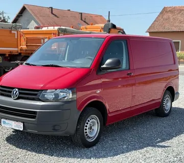 Volkswagen Transporter T5 sa policama, 2012 god. - Bjelovar