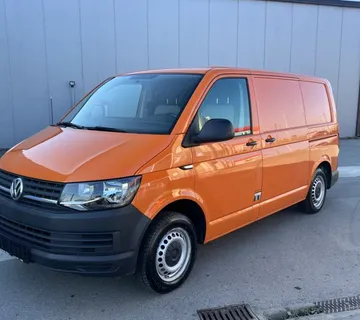 Volkswagen Transporter T6, 2015 god. - cover