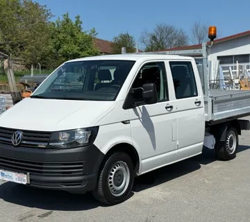 Volkswagen Transporter T6, 2017 god. - cover