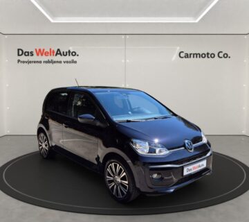 Volkswagen up! IQ.Drive 1.0 - cover