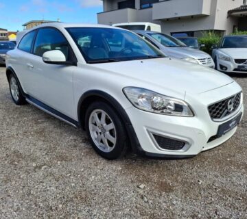 Volvo C30 1,6 D ++rata 57,00EUR/mj. KLIMA / MOG. KUPNJE KARTICAMA++ - cover