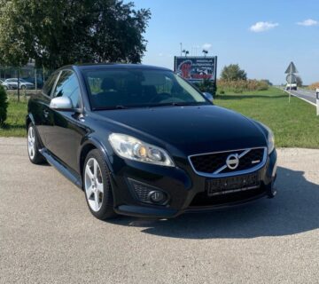 Volvo C30 1.6 D2 Kinetic R-design – Top stanje! - cover