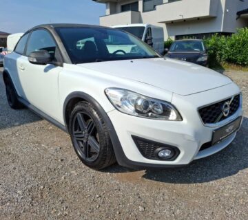 Volvo C30 1.6D BLACK DESING ++rata 55,00EUR/mj. KLIMA / KARTICE++ - cover