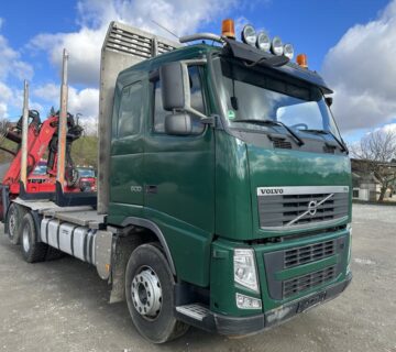 Volvo fh 500 6x2 sumar epsilon m100z, 2010 god. - cover