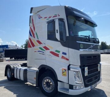 VOLVO FH 500 / KIPER INŠTALACIJA / NAJAM, 2018 god. - cover