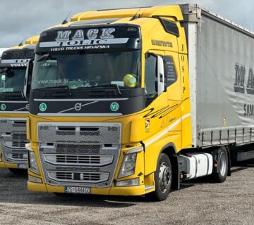 Volvo FH 500, 2014 god. - cover