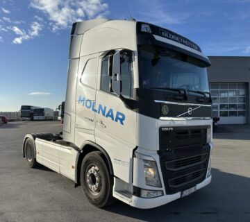 Volvo FH 500 kiphidraulika, 2018 god. - cover