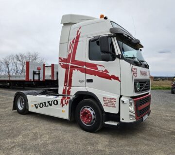 Volvo Fh 500, 2013 god. - cover