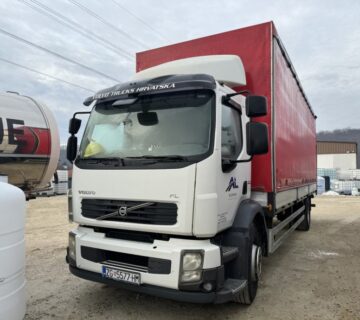 VOLVO FL 18-240 CERADA RAMPA, 2007 god. - cover