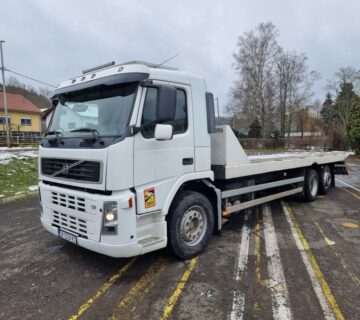 Volvo FM 340 6x2 hidro navoz, 2003 god. - cover