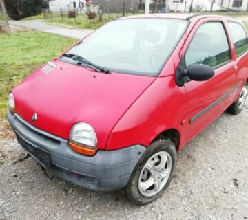 Renault Twingo DIJELOVI - cover