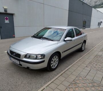 Volvo S60 2,4 **DIZEL**KLIMA** - cover