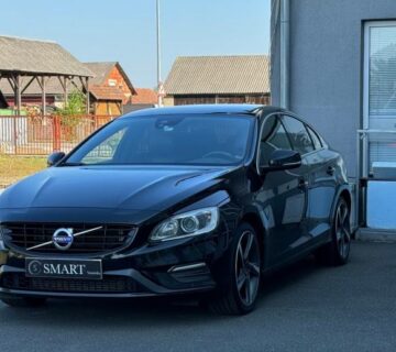 Volvo S60 D3 , R-DESIGN - cover