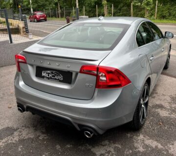 Volvo S60 D3 R - Design - cover