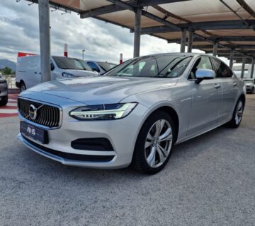 Volvo S90 Automatic - cover