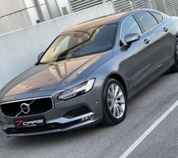 Volvo S90 D4 Aut. MOMENTUM, KAO NOV, BEZ ULAGANJA, 140KW - cover