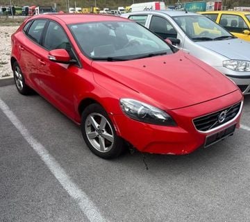 Volvo V40 D3 - cover