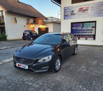 Volvo V60 1.6 D2 * KLIMA*TEMPOMAT*NAVIGACIJA* - cover