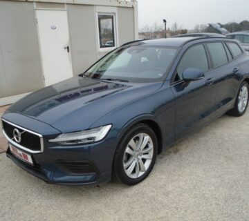 Volvo V60 D3 automatik - cover