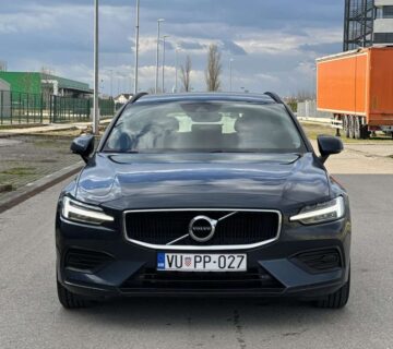 Volvo V60 D3 klima,tempomat,navi - cover