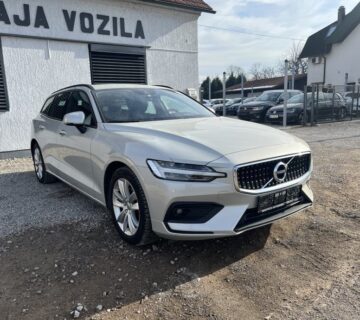 Volvo V60 D3 - cover