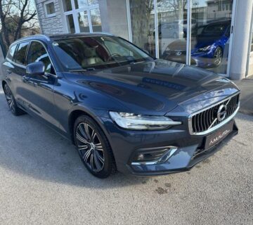 Volvo V60 D4 INSCRIPTION AUT. - cover