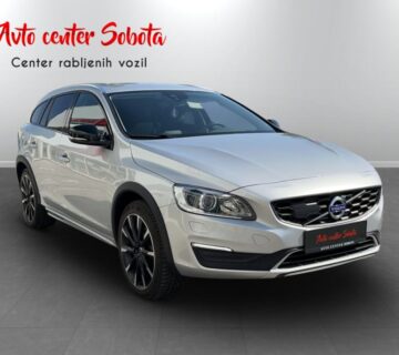 Volvo V60 - cover