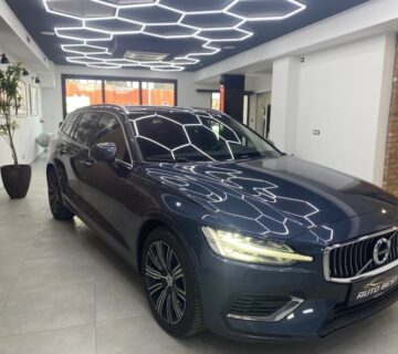 Volvo V60 T6 AWD GT RECHARGE - cover