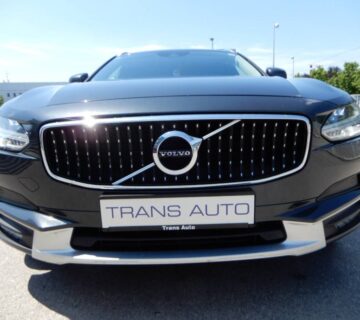 Volvo V90 CrossCountry D4 AUTOMATIK - cover